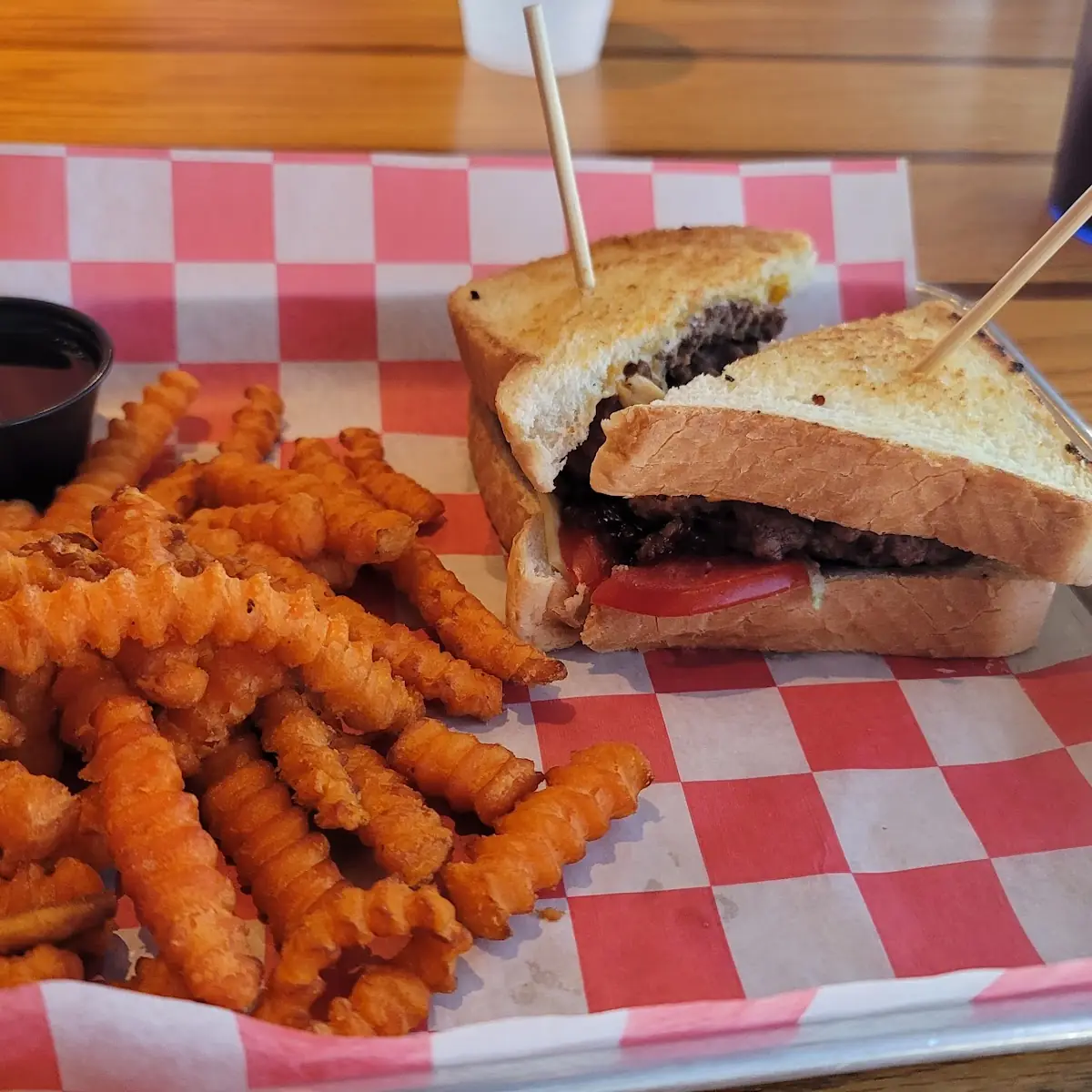 Sweet Potato Fries
