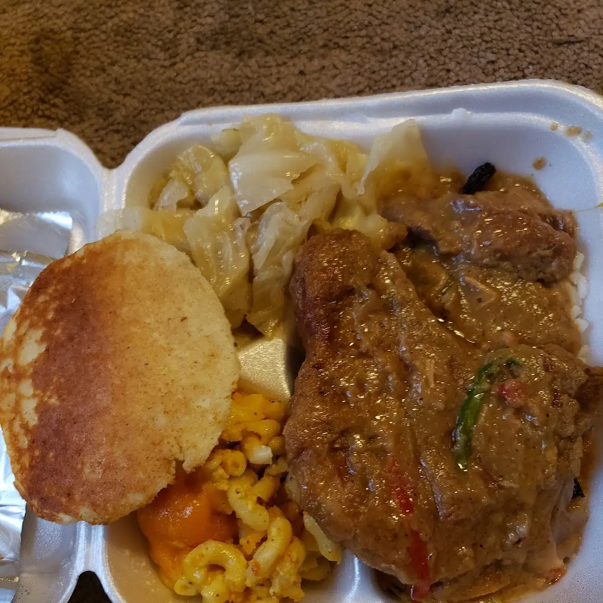 Smothered Pork Chops