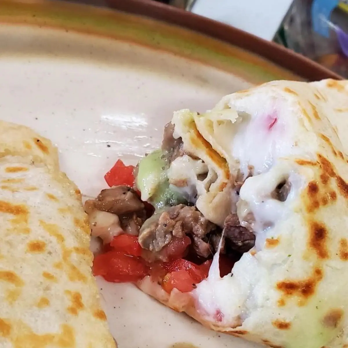 Steak Burrito