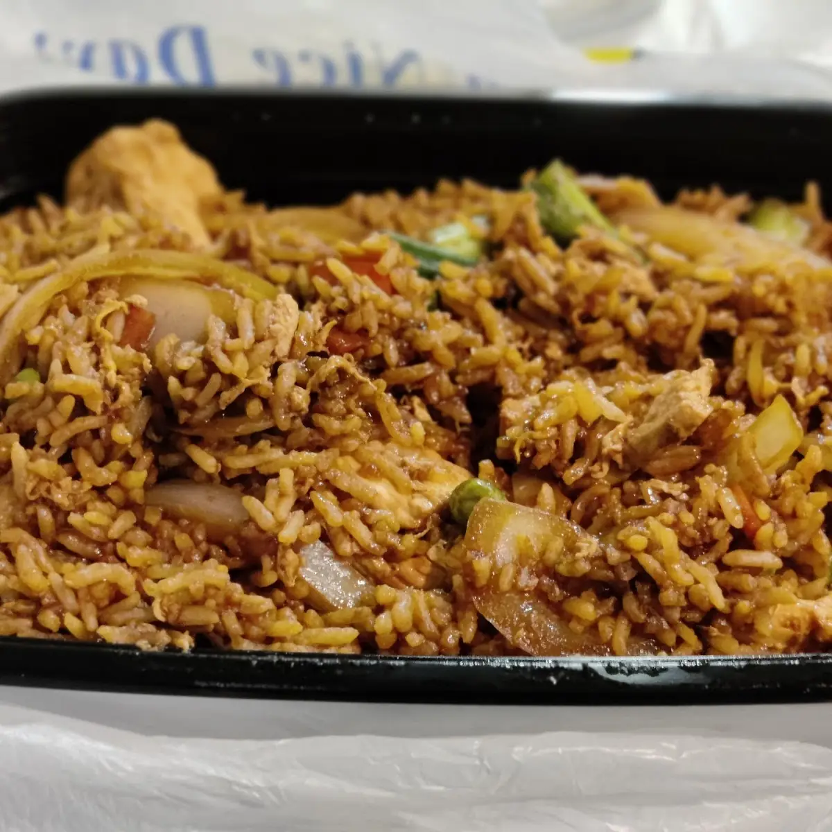 Chicken Fried Rice
