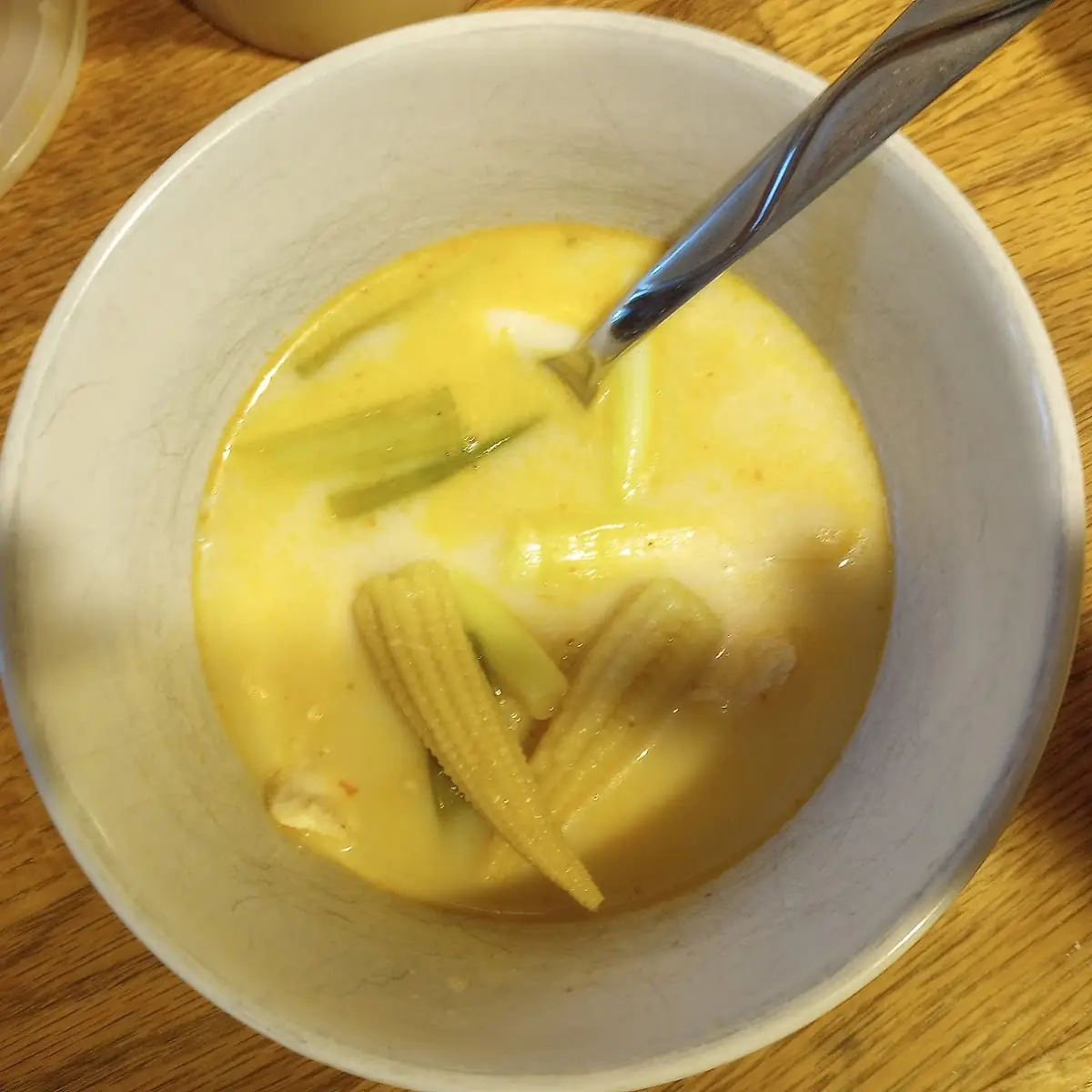 Tom Kha Soup