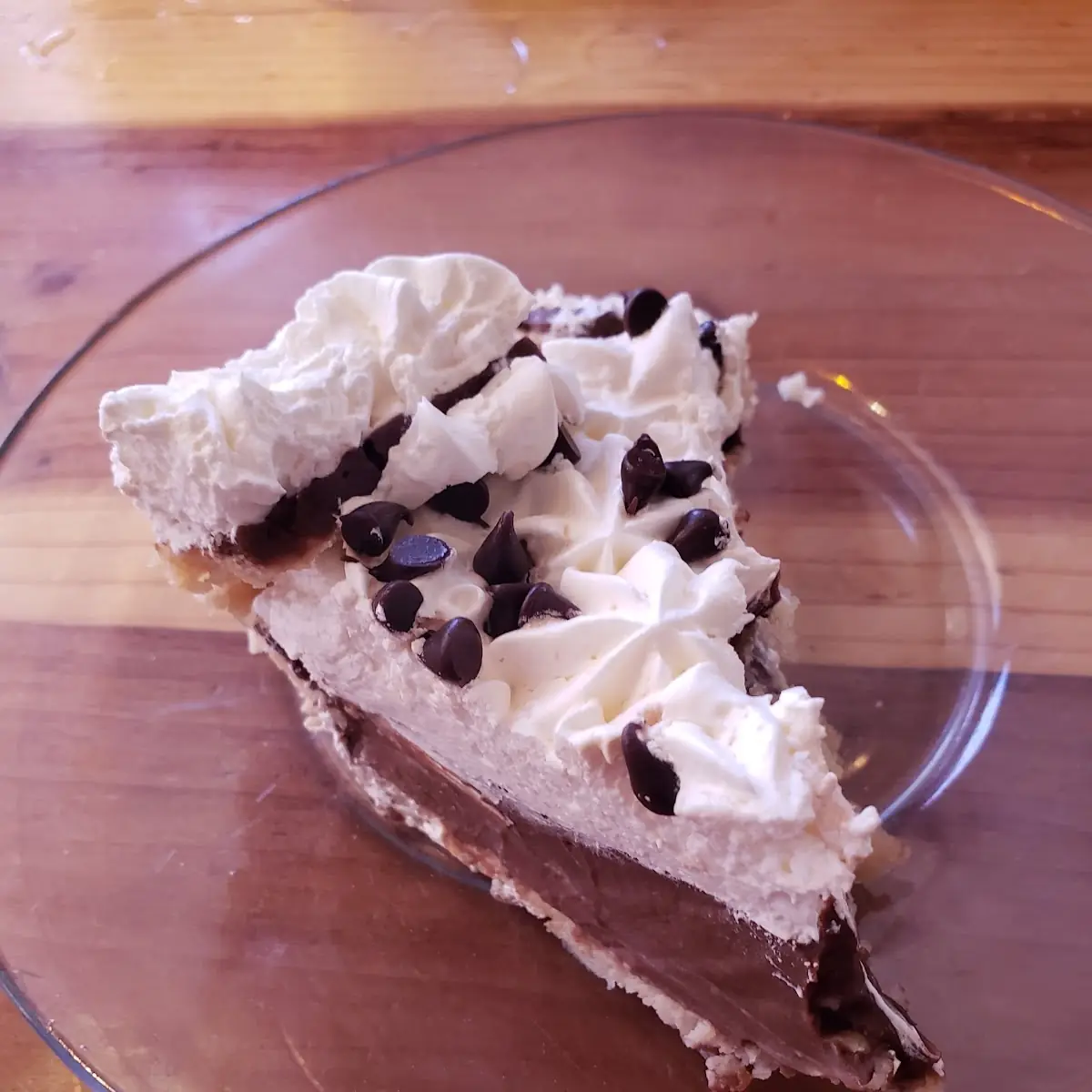 Chocolate Cream Pie
