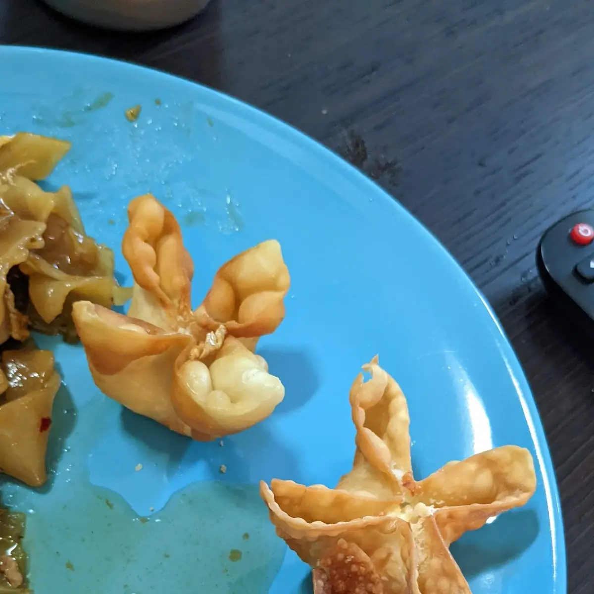Crab Rangoon