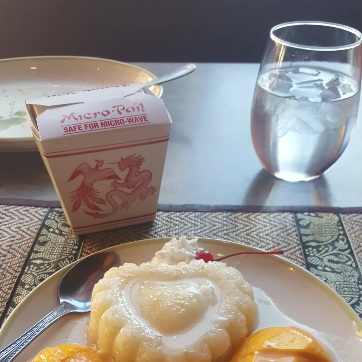 Mango Sticky Rice