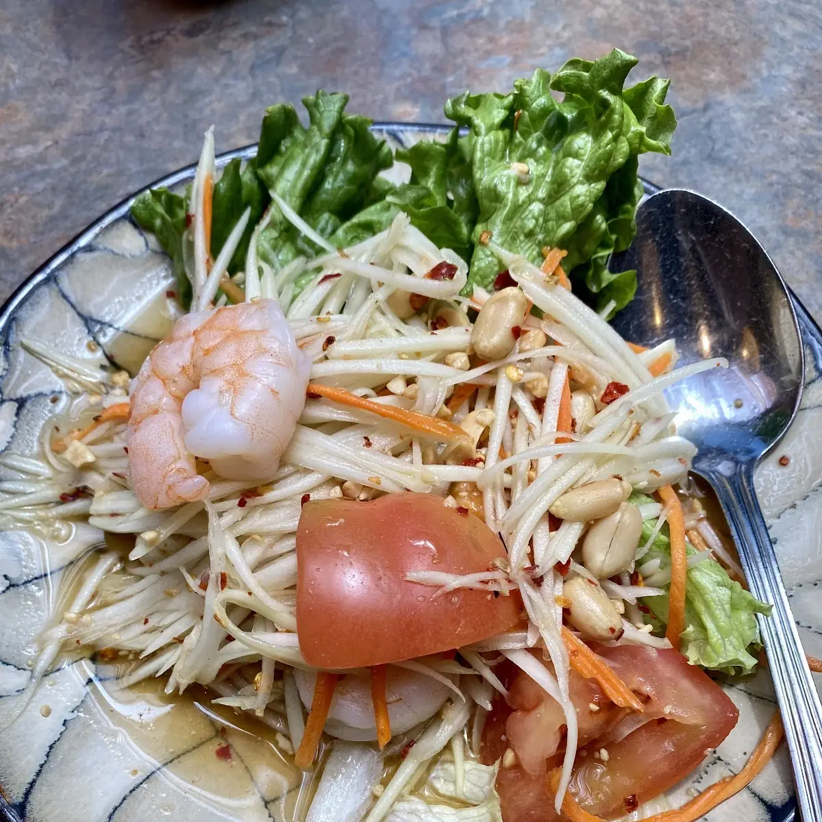 Papaya Salad