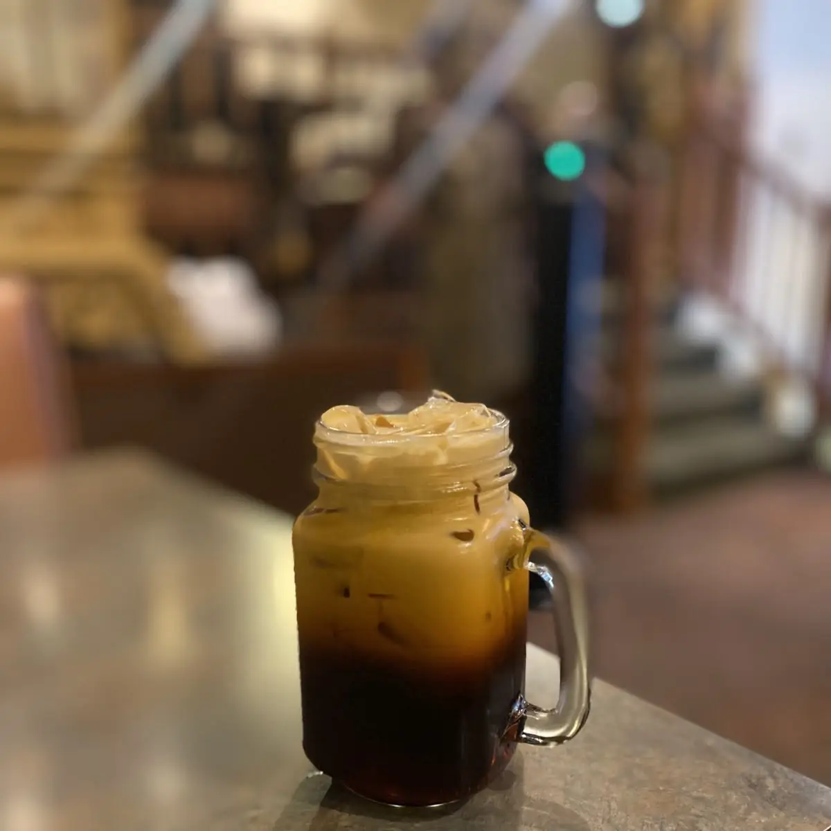 Thai Iced Coffee