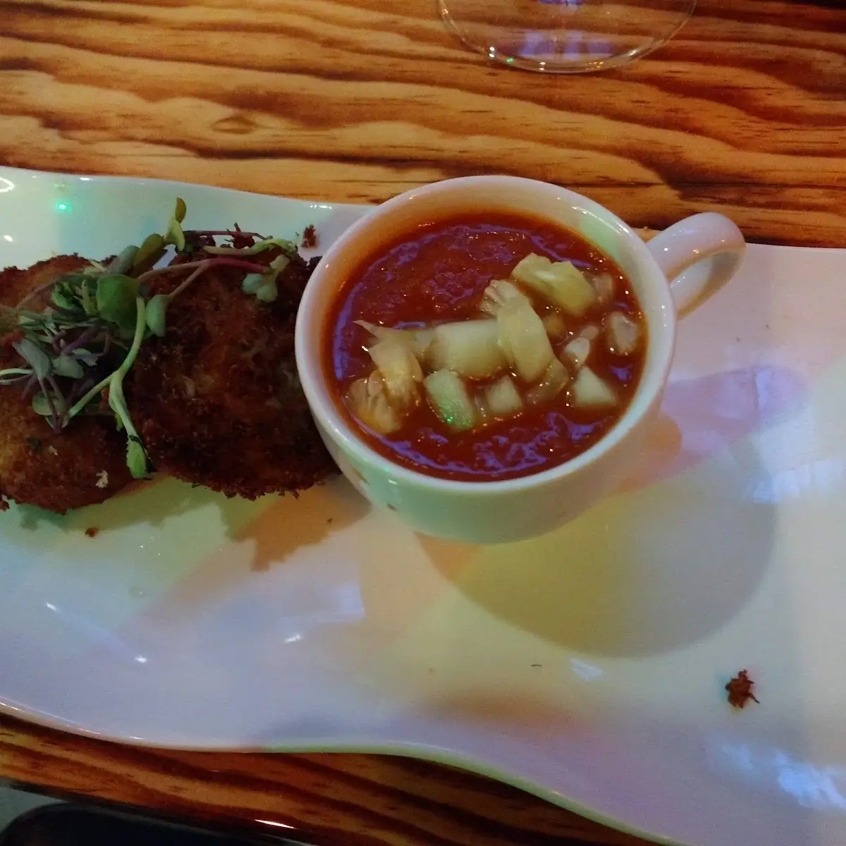 Crab Cakes