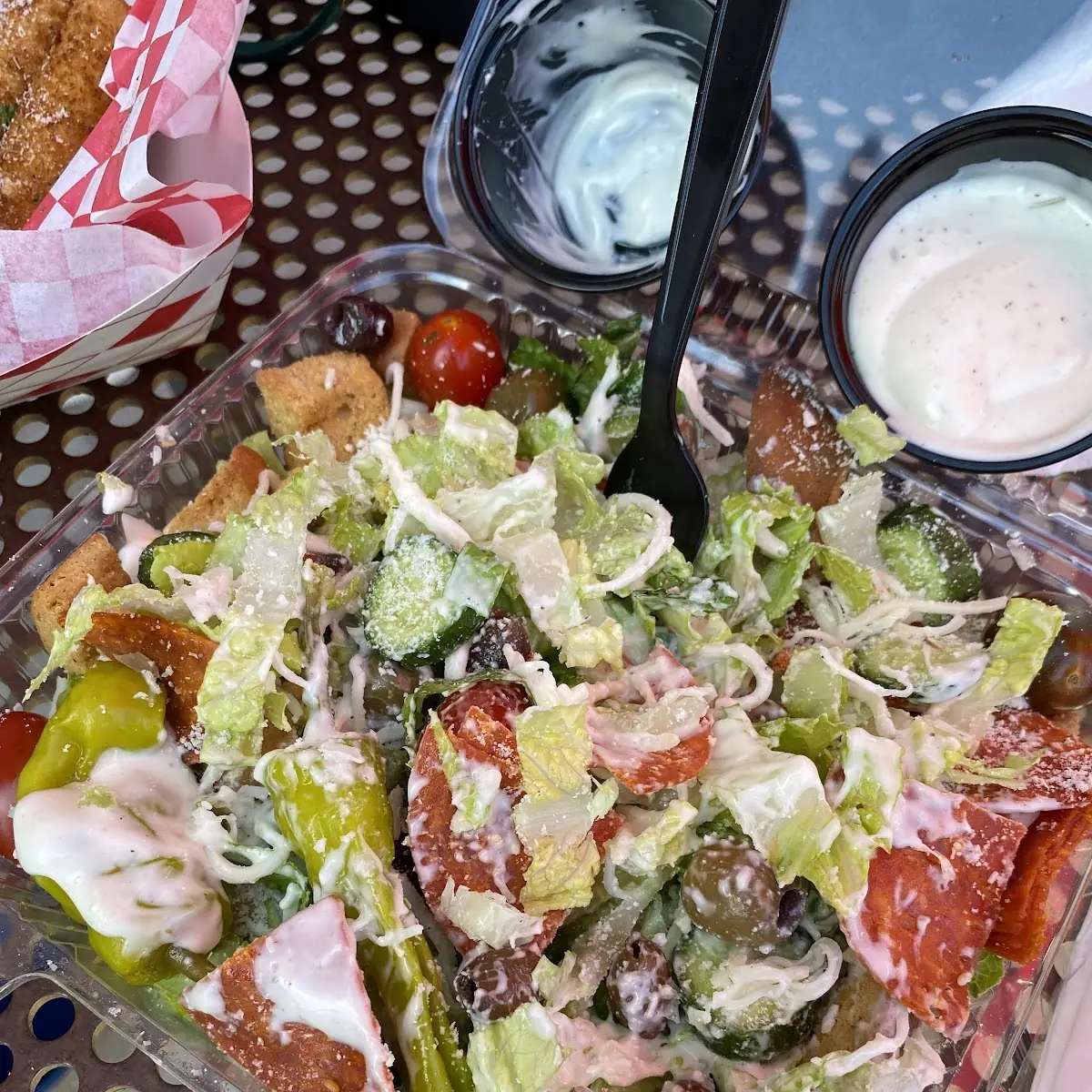 Cobb Salad