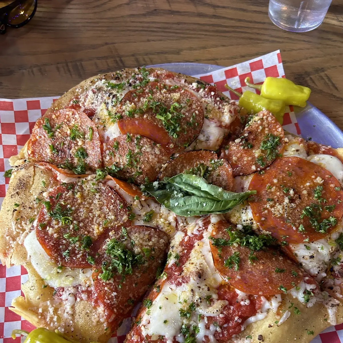 Jimmy's Chicken Parm