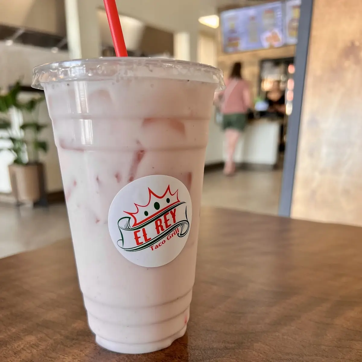 Strawberries & Cream