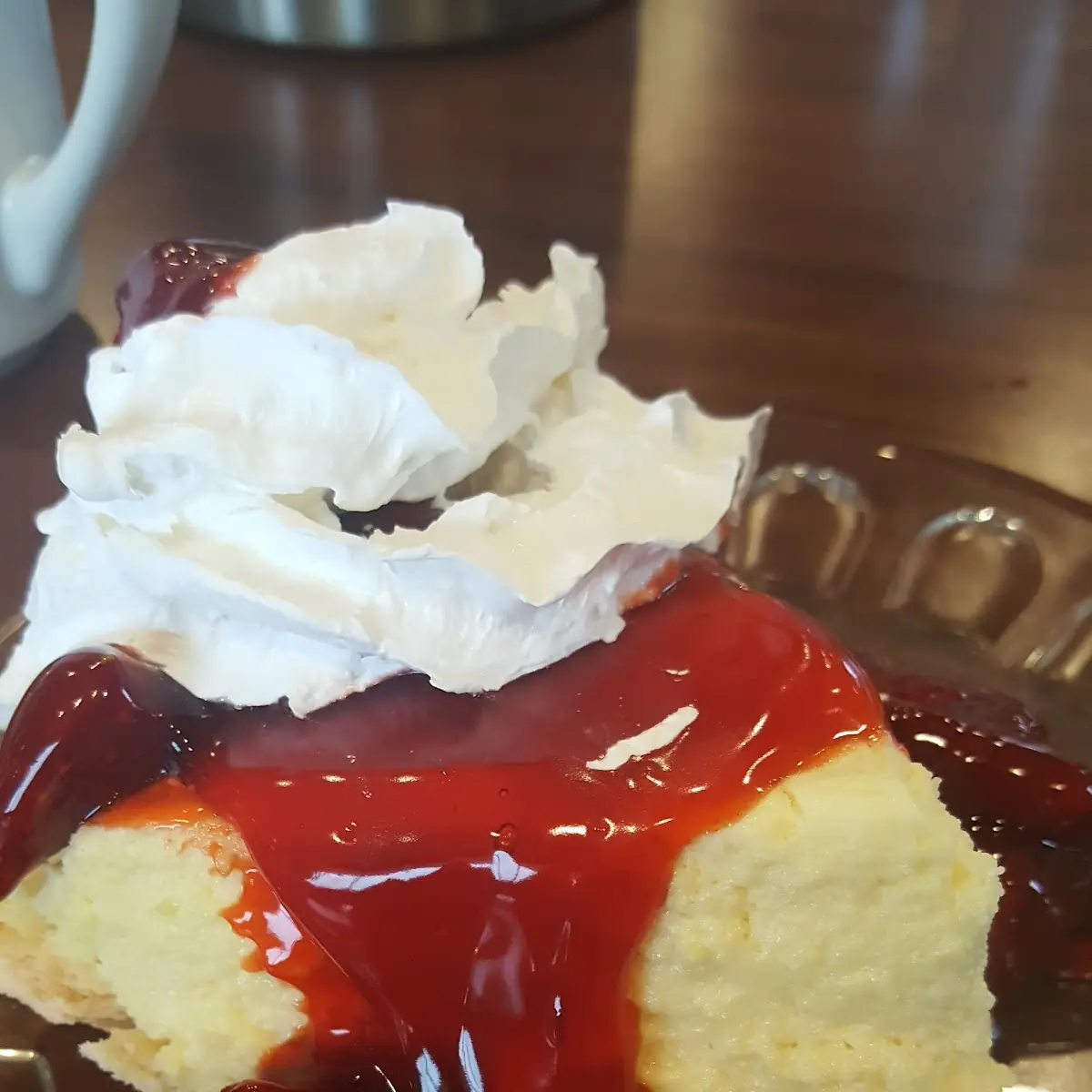 Strawberry Cheesecake