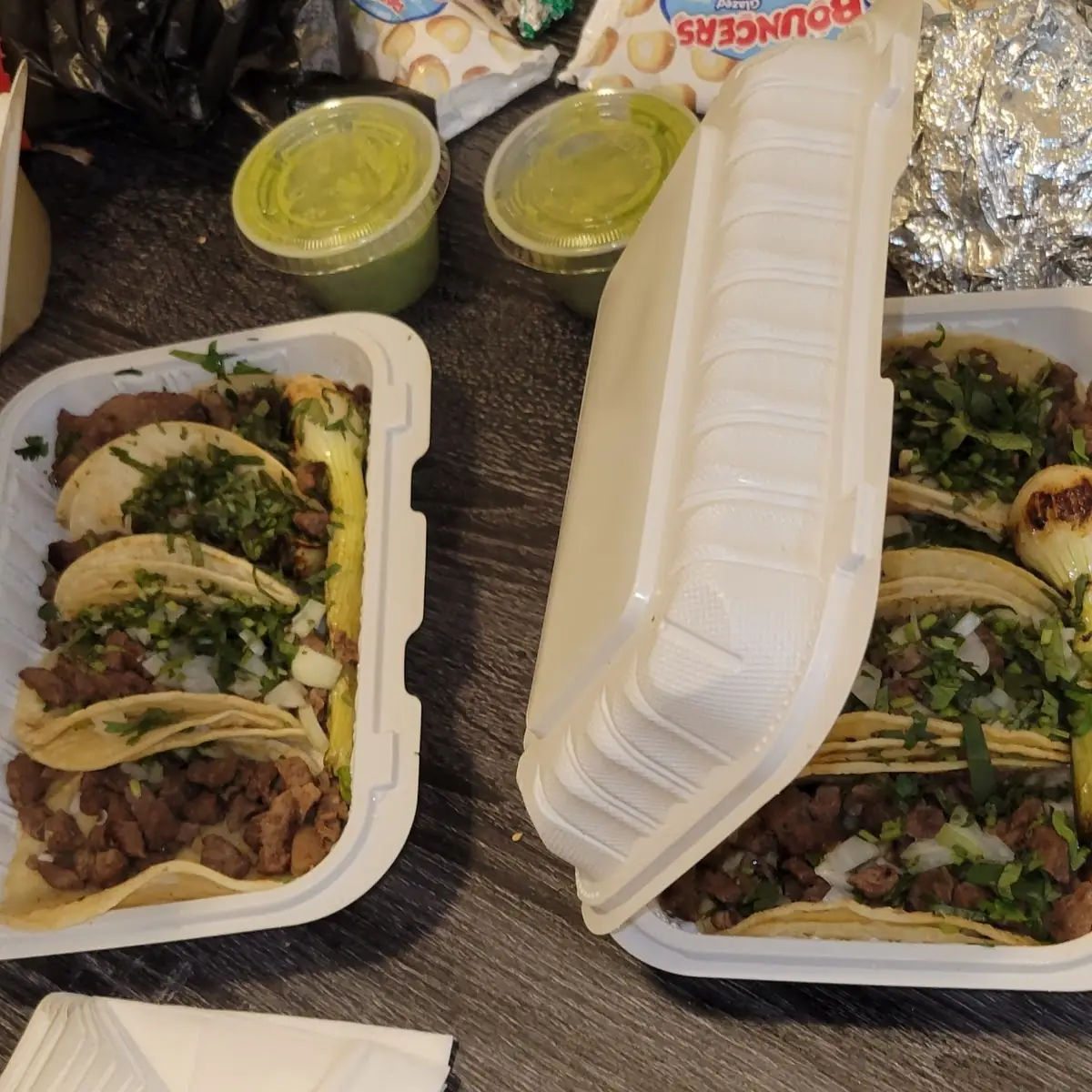 Carne Asada Tacos