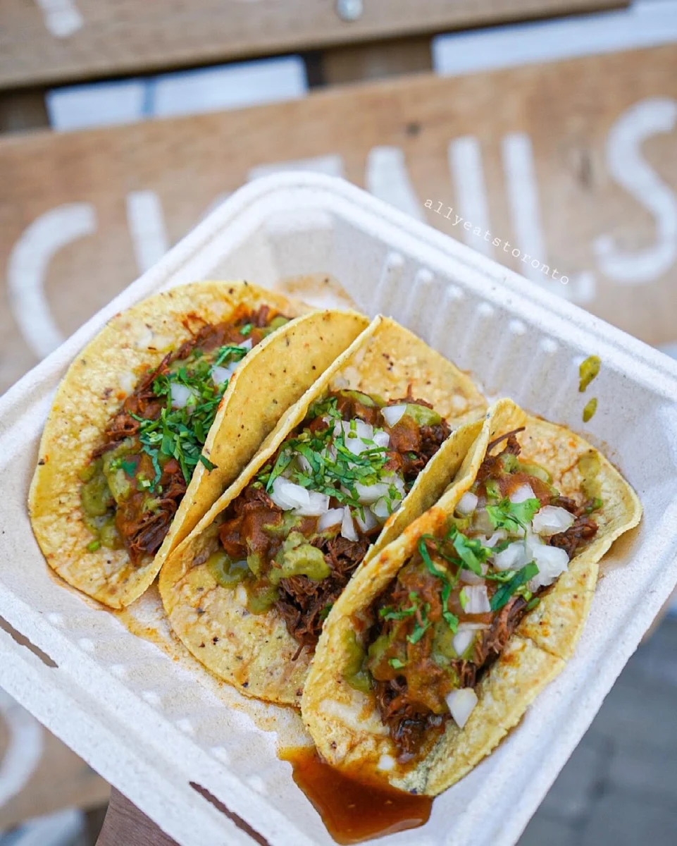Carnitas Tacos