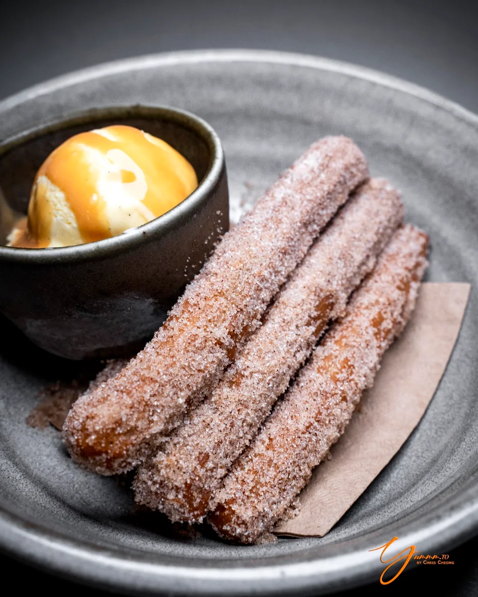 Churros 6
