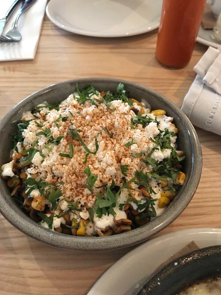 Mexican Corn