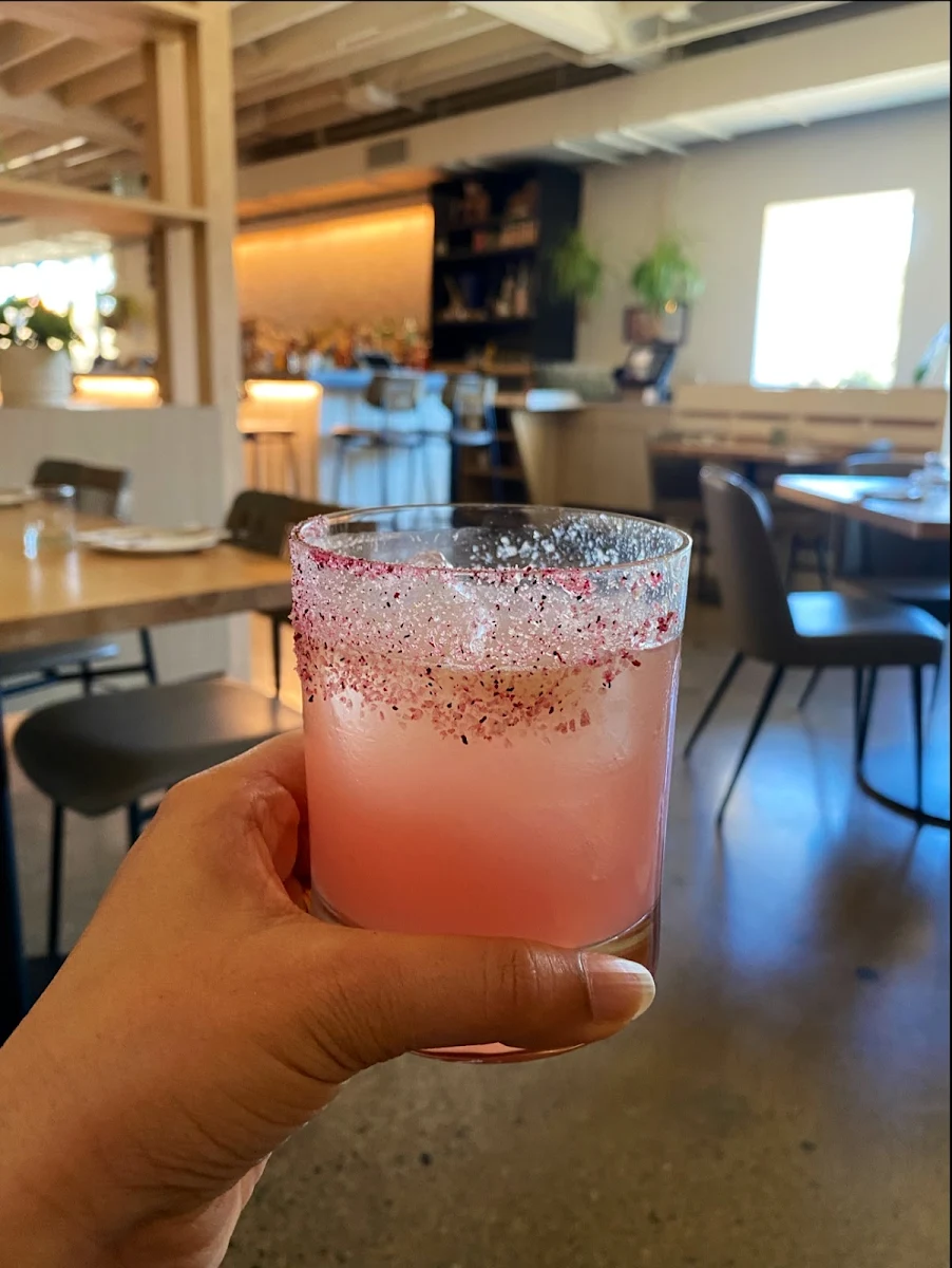 Pink Margarita