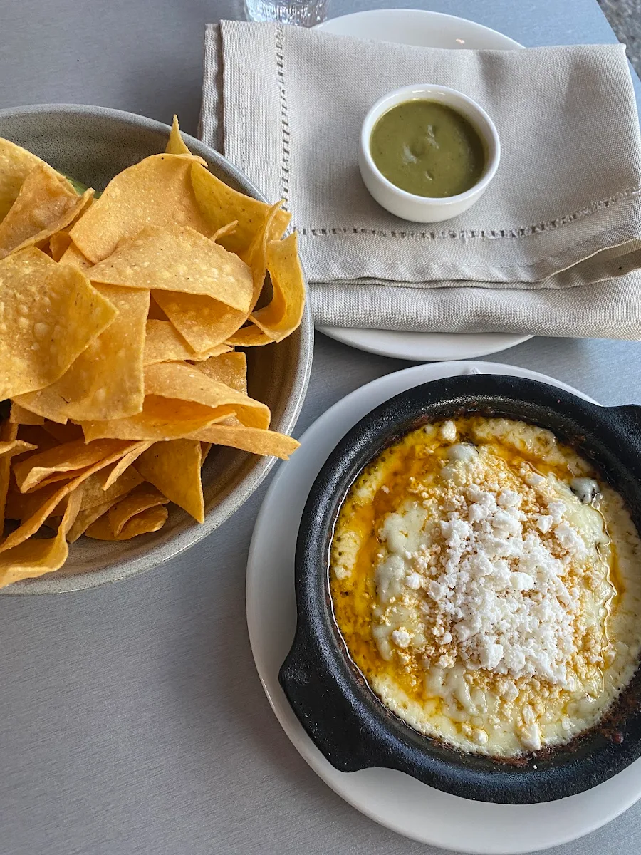 Queso Fundido