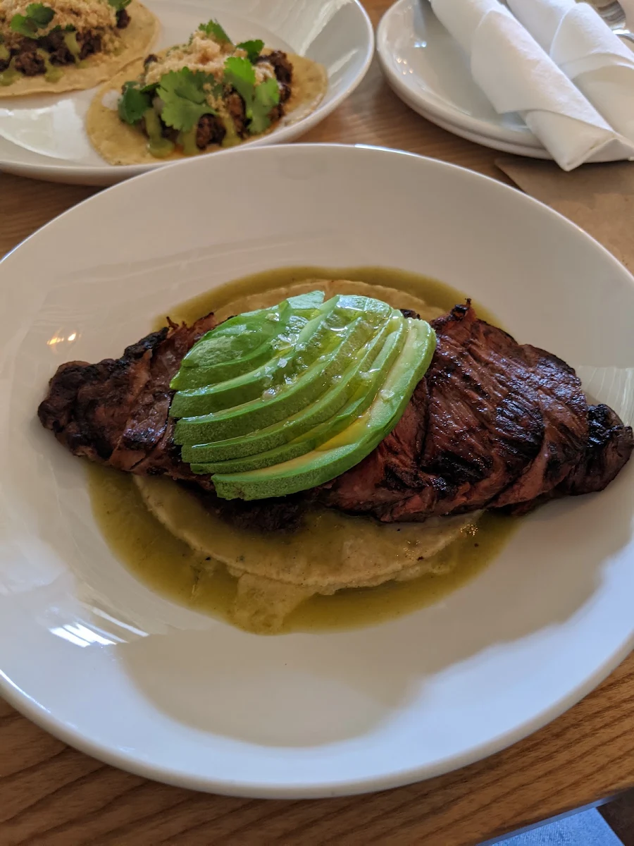 Tampico Steak