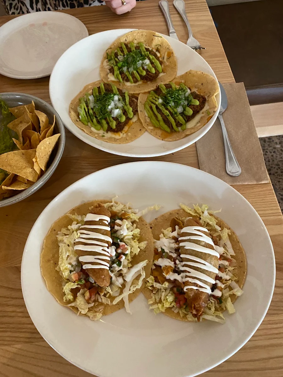 TSI'Ik Tacos