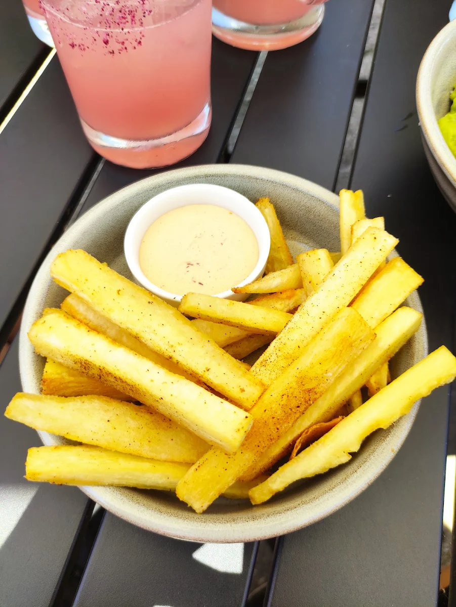 Yuca Fries