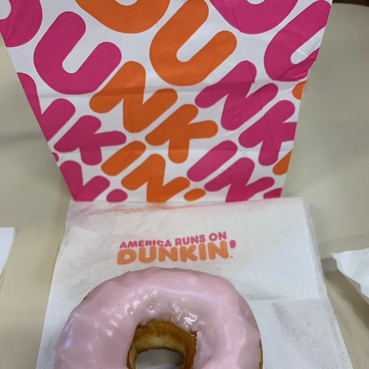 Glazed Donut