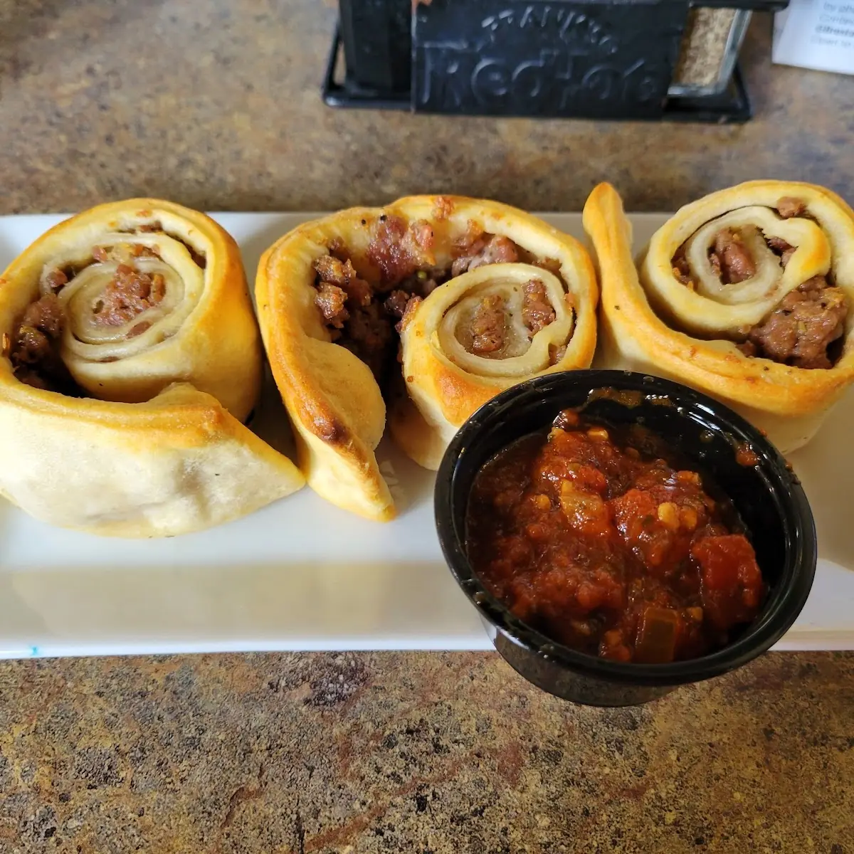 Philly Cheesesteak Egg Rolls