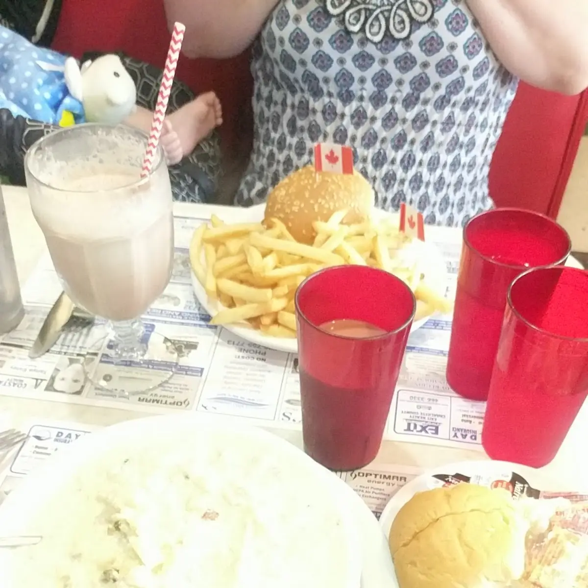 Clam Chowder