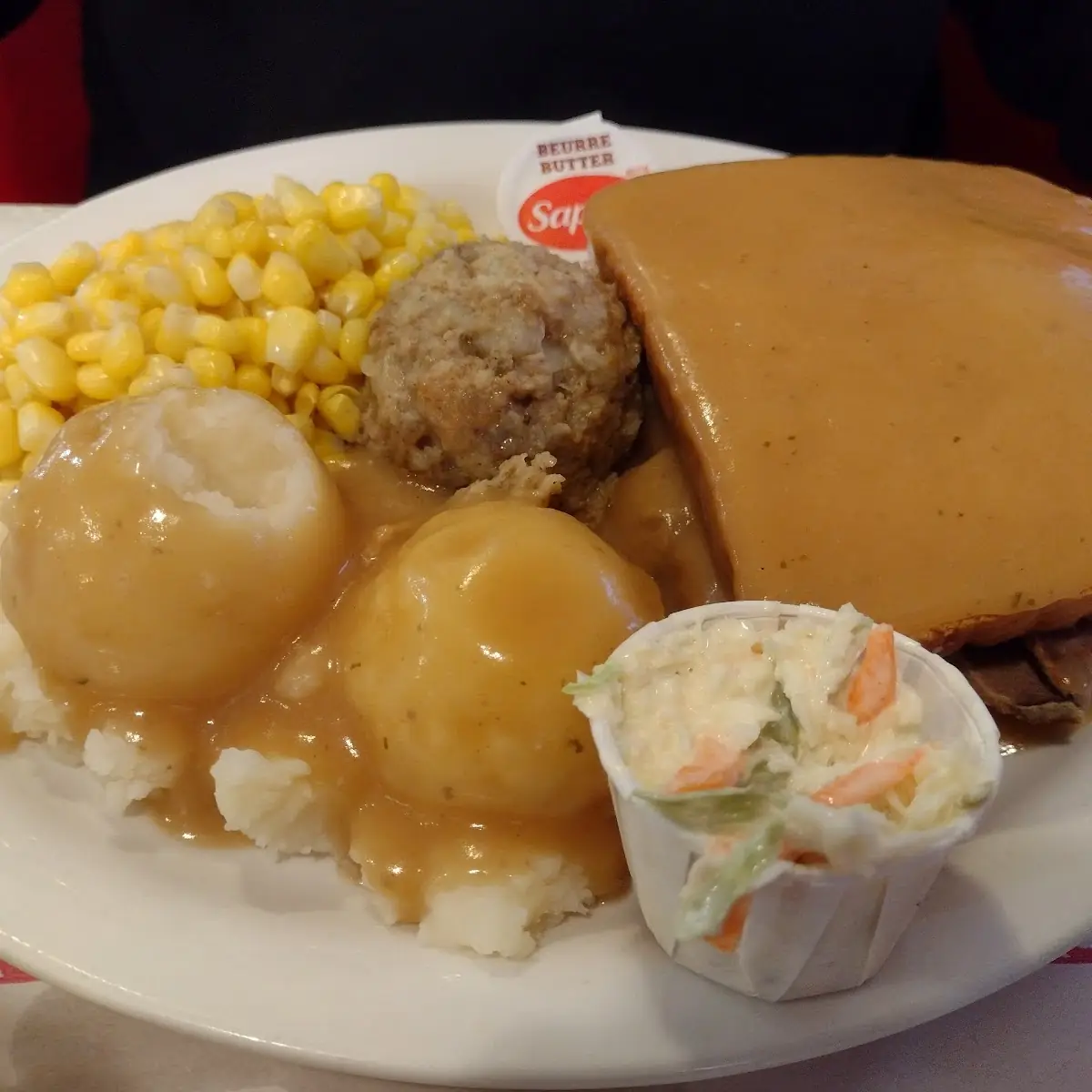 Hot Hamburger