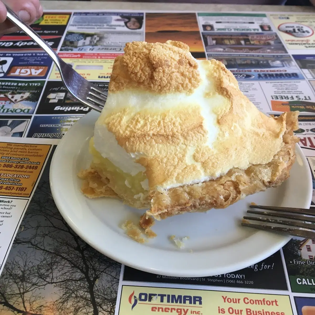 Lemon Meringue Pie