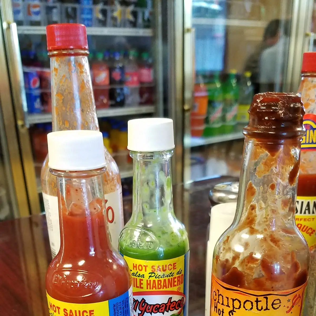 Hot Sauce