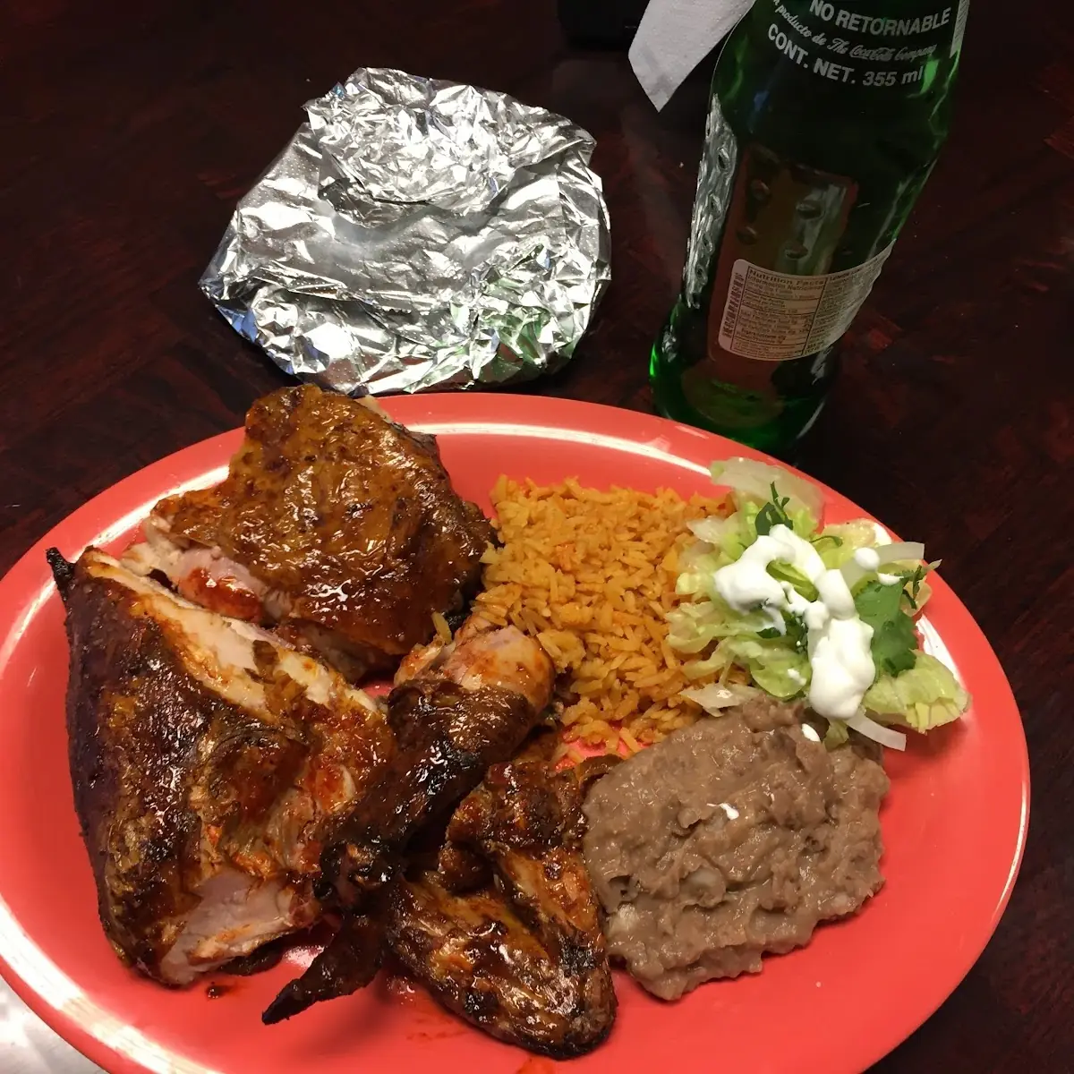 Mexican Sour Cream