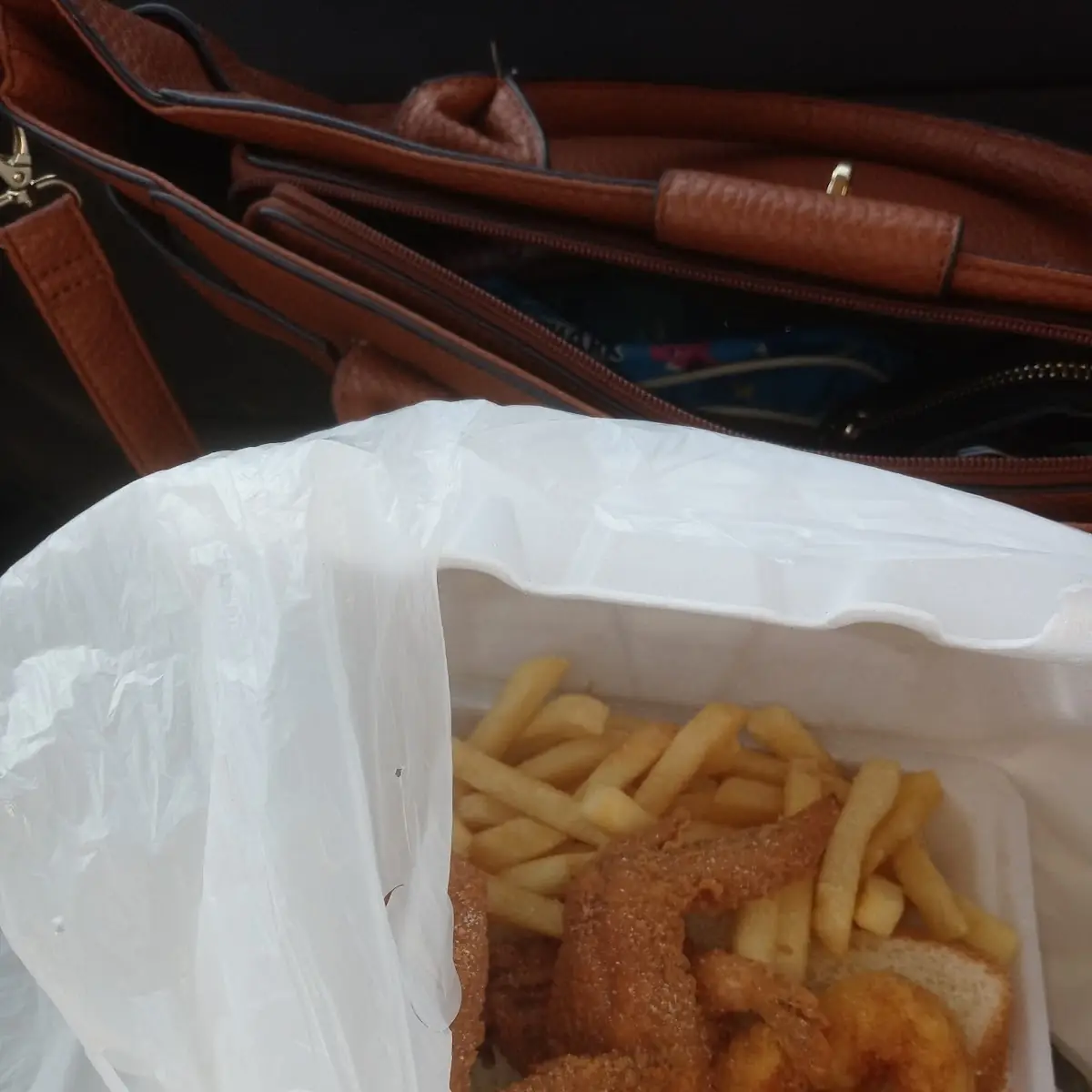 Shrimp and Wing Combo