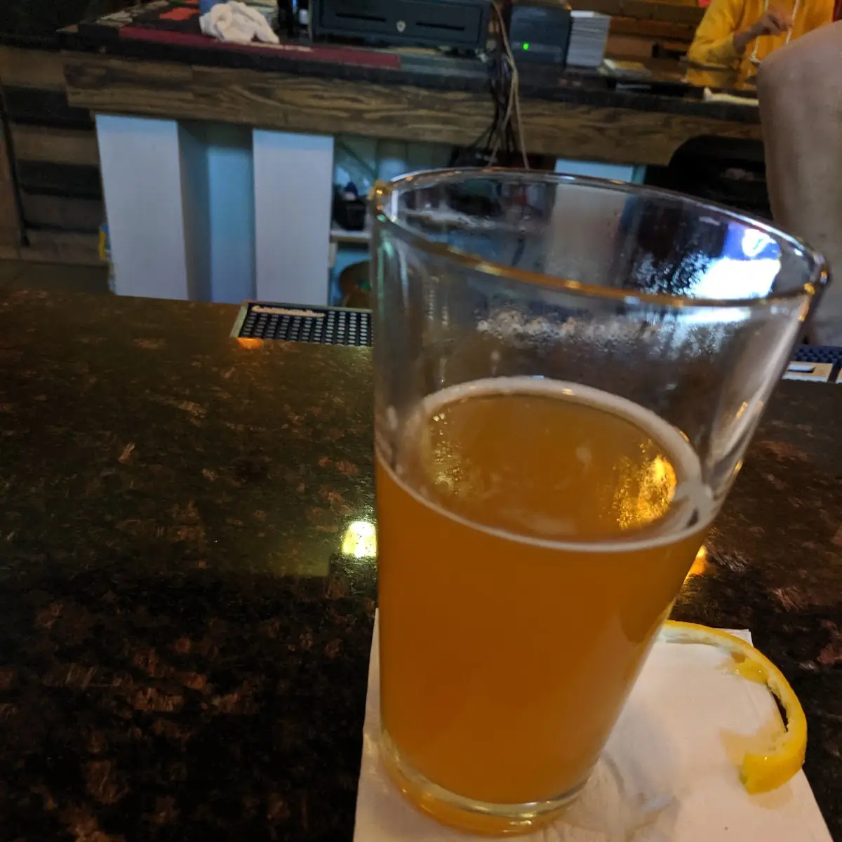 Blue Moon Belgian White