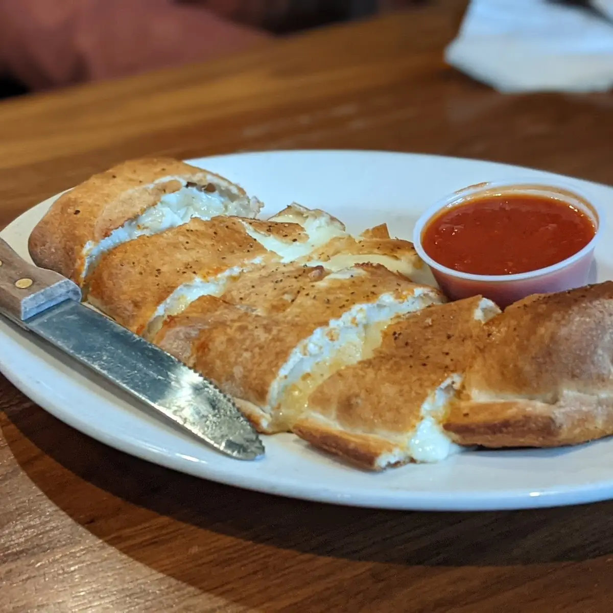 Cheesy Bread
