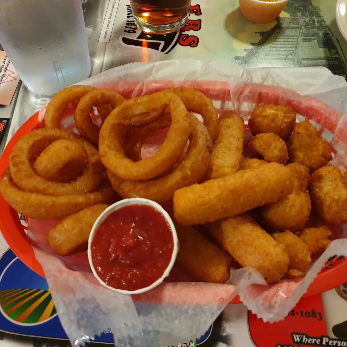 Onion Rings