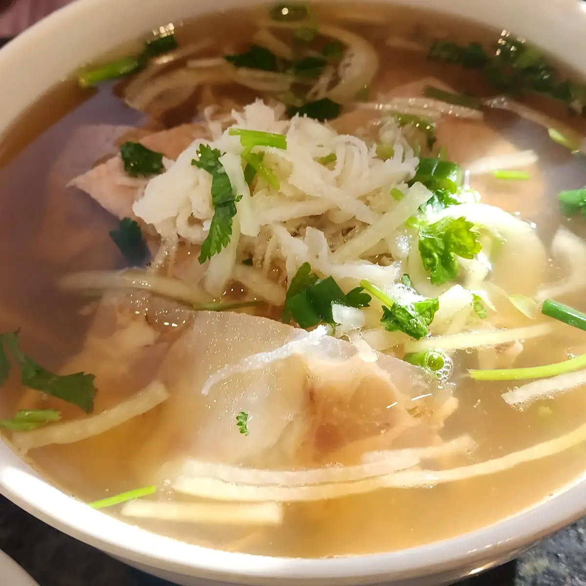 Chicken Pho