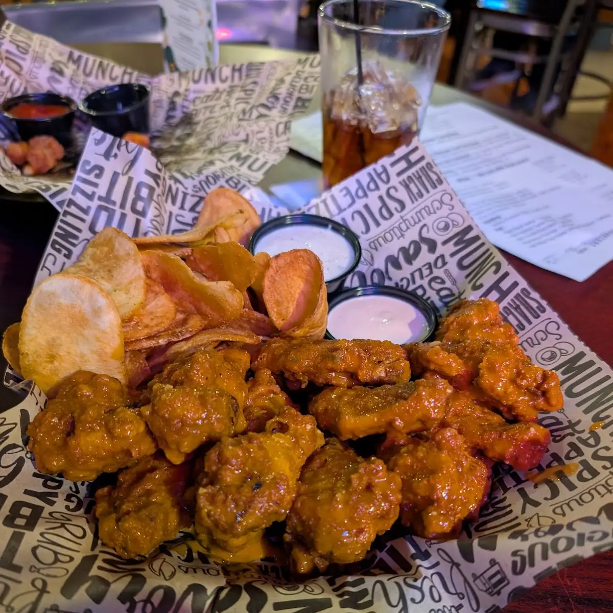 Chicken Wings