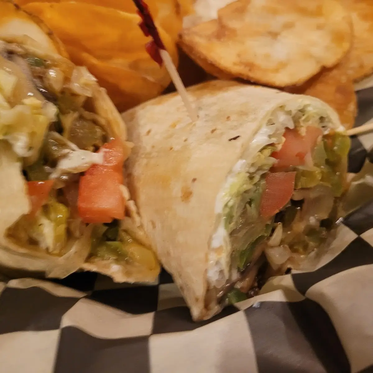 Veggie Wrap
