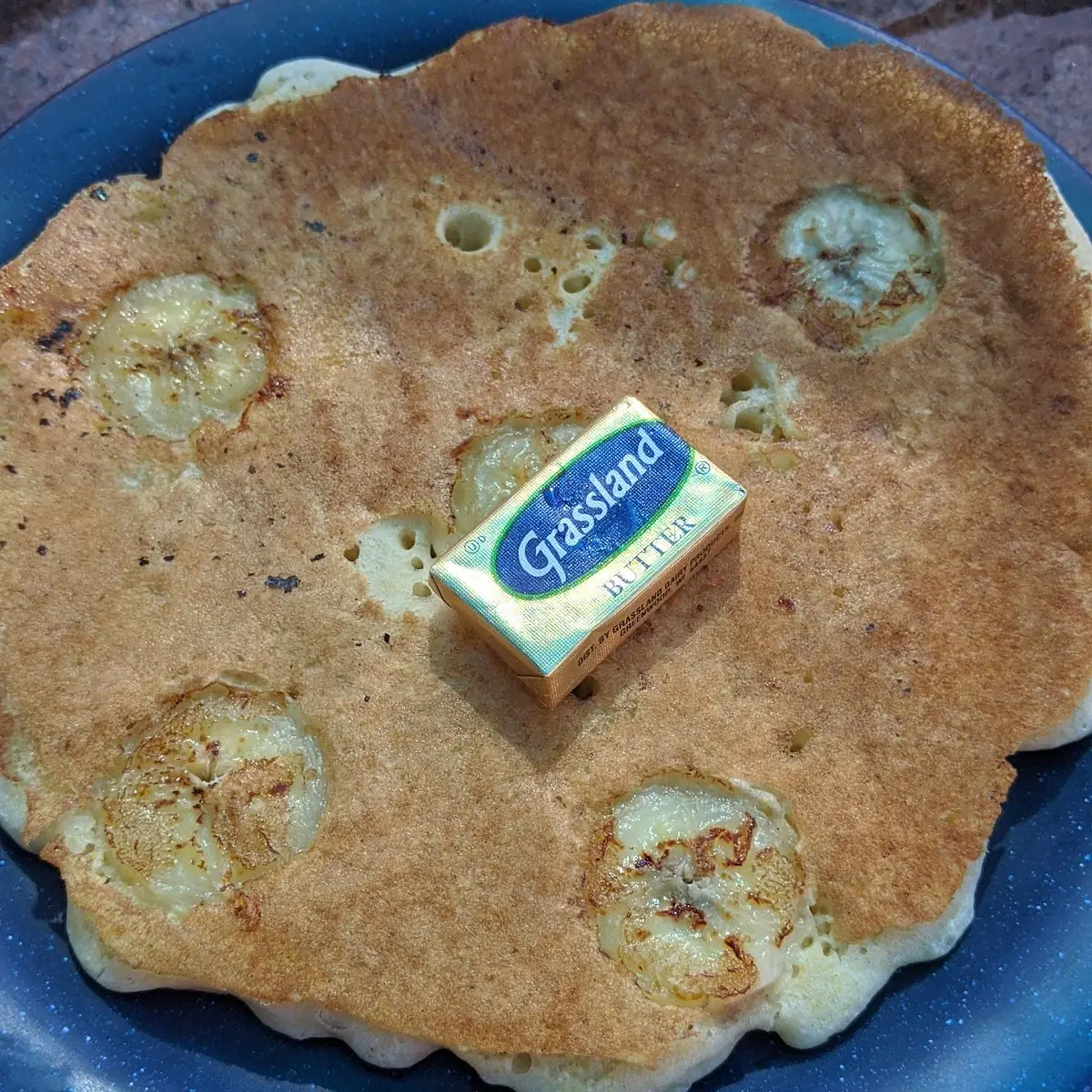 Banana Pancakes