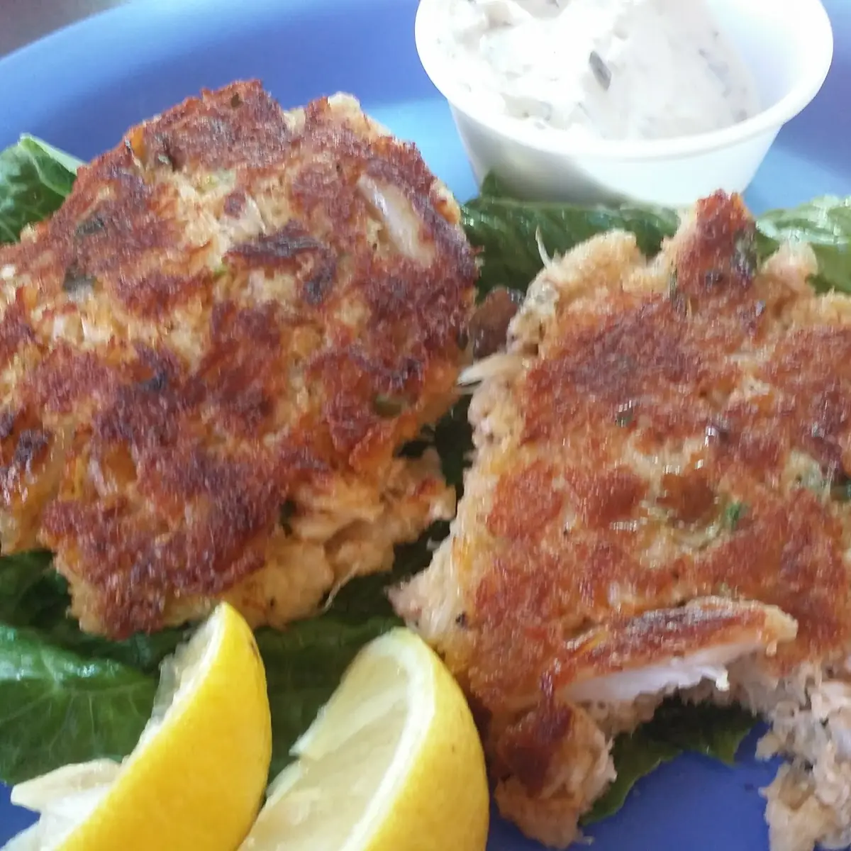 Crab Cake