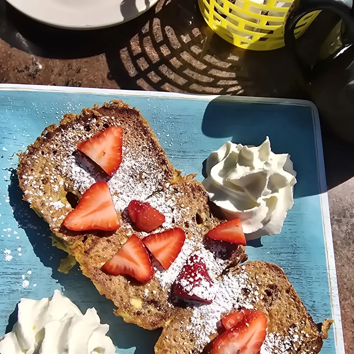 Kahlua French Toast