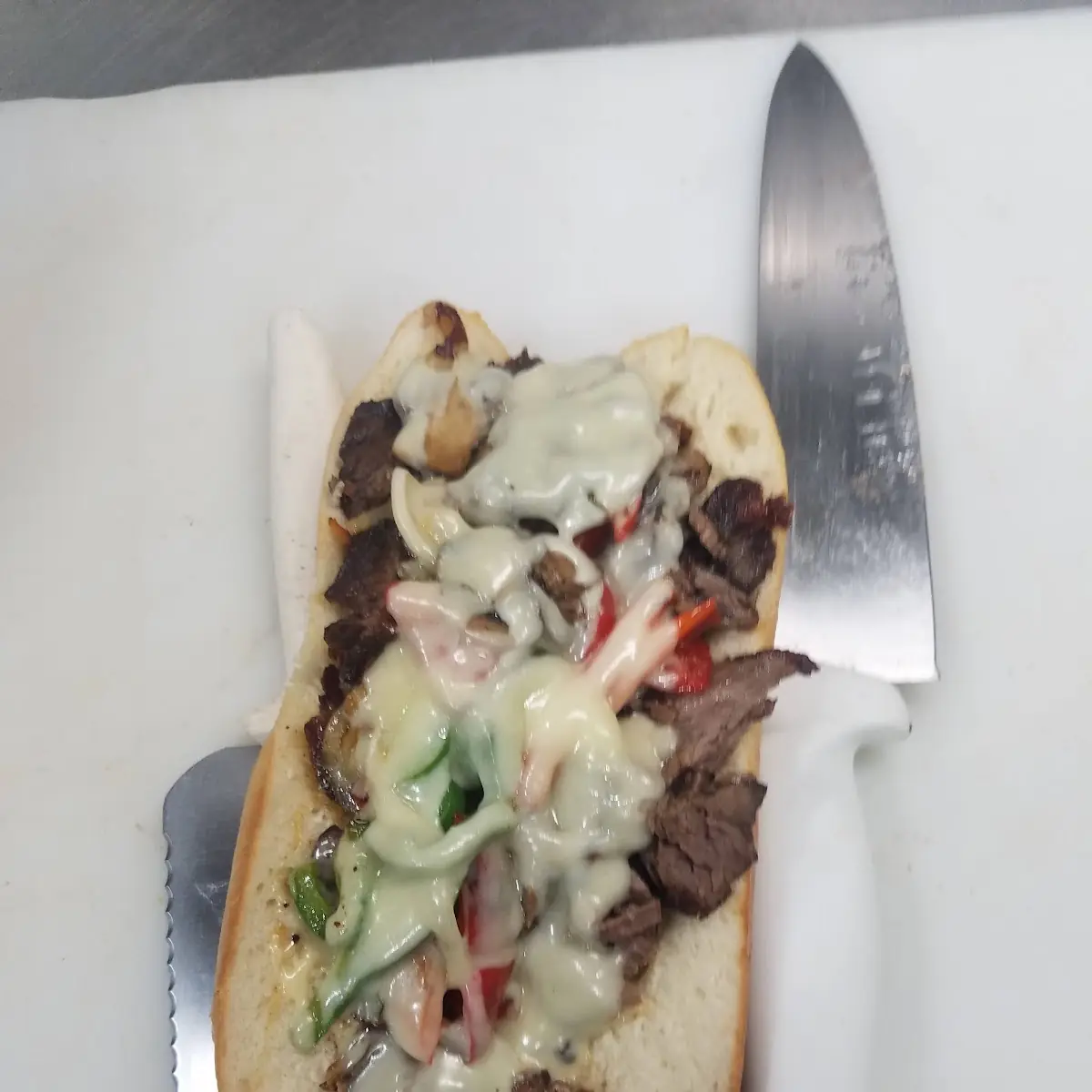 Philly Cheese Steak