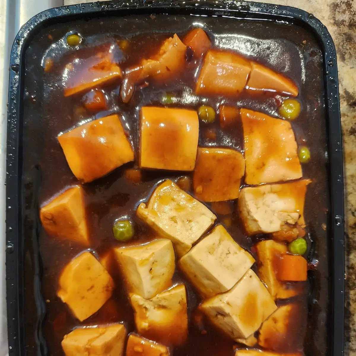 Mapo Tofu