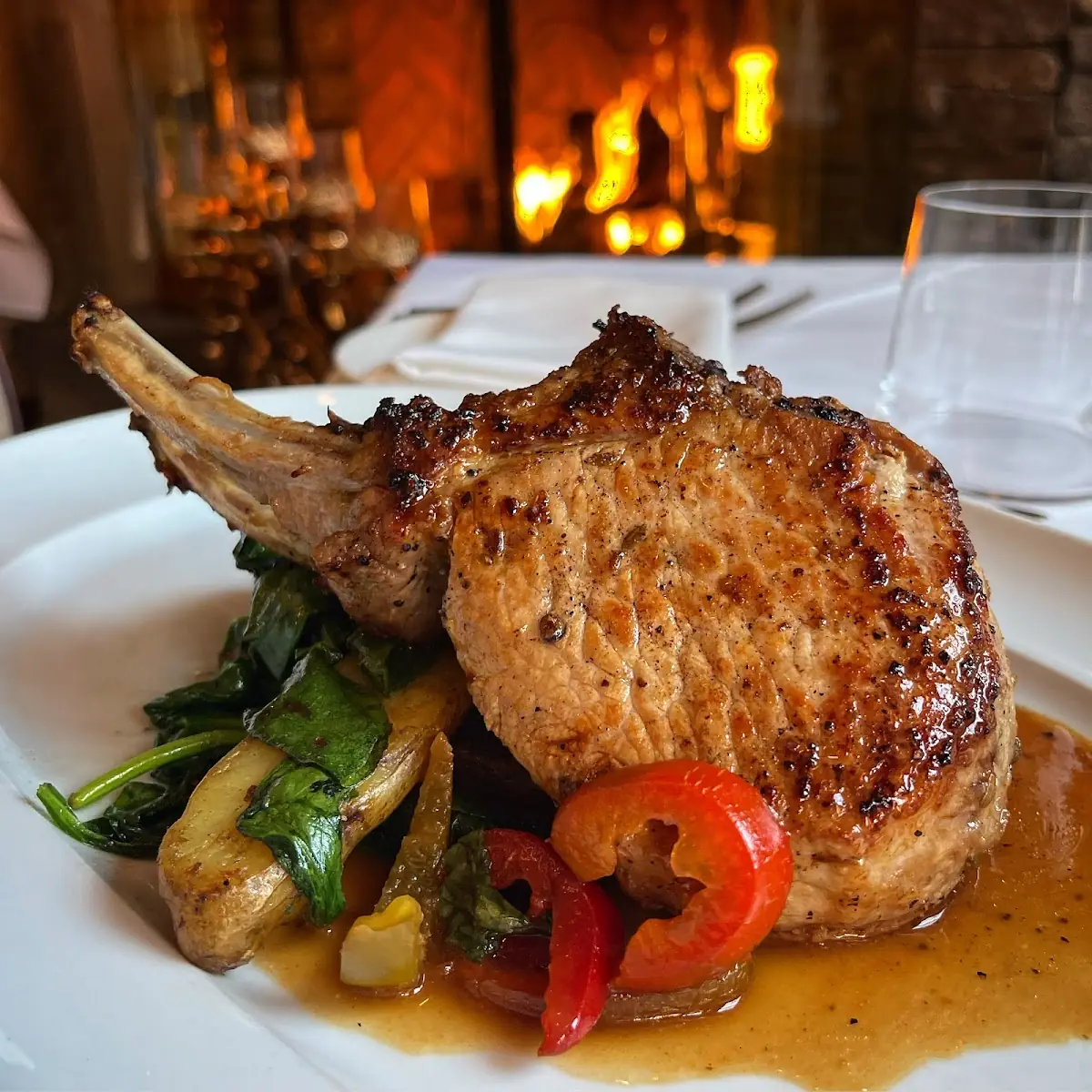 Berkshire Pork Chop