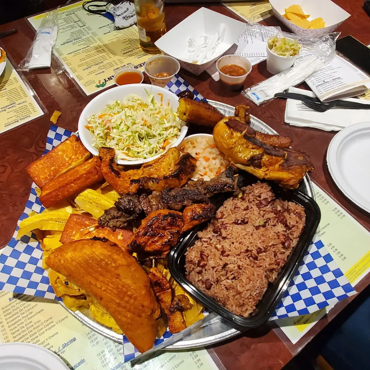 Parrillada Mixta