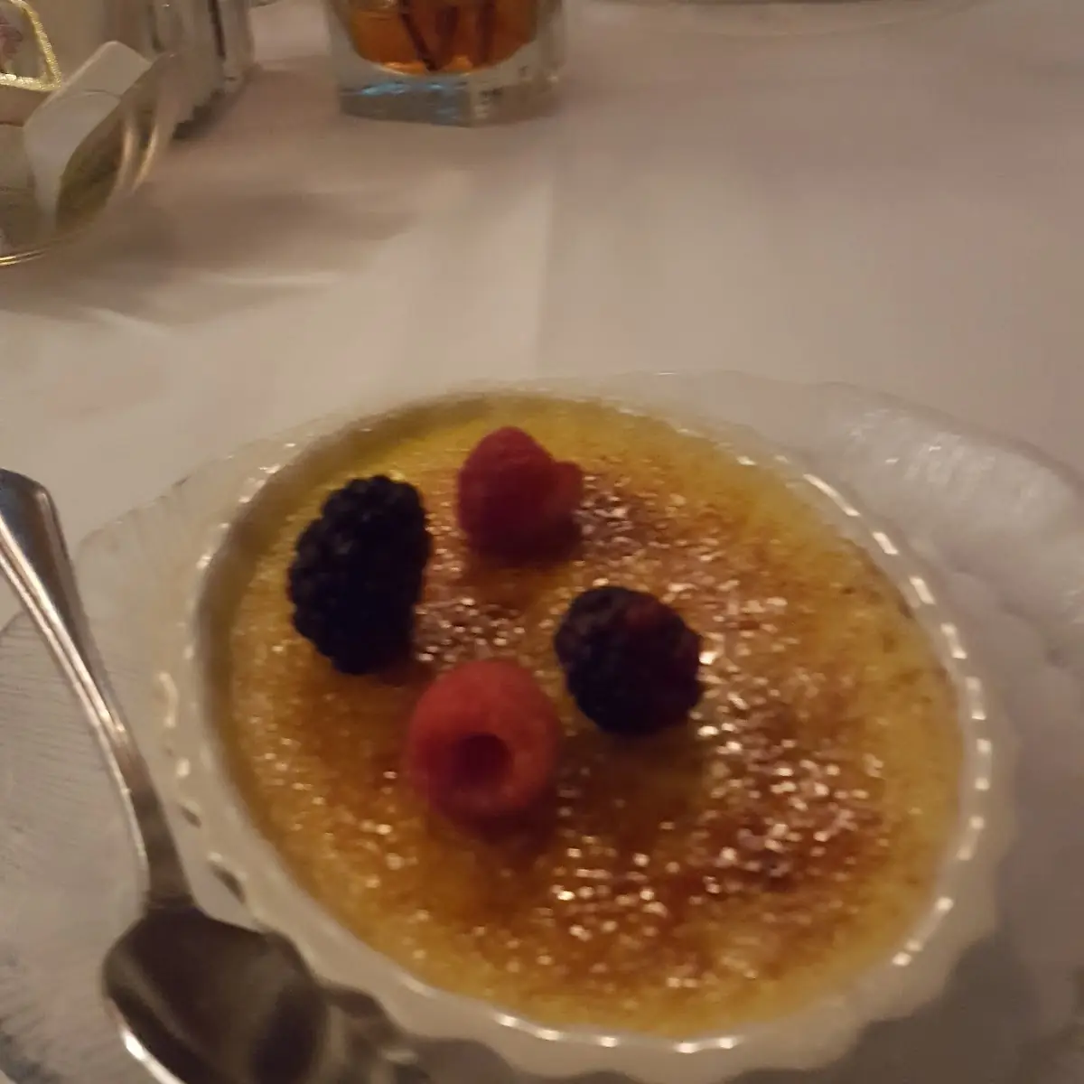 Creme Brulee