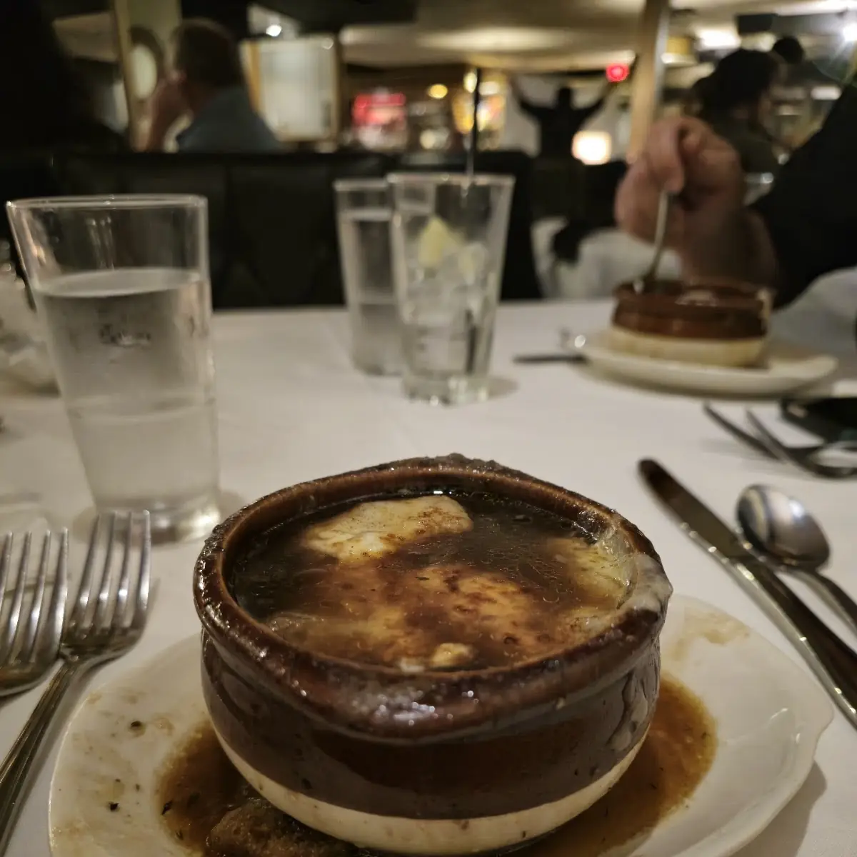 French Onion Soup