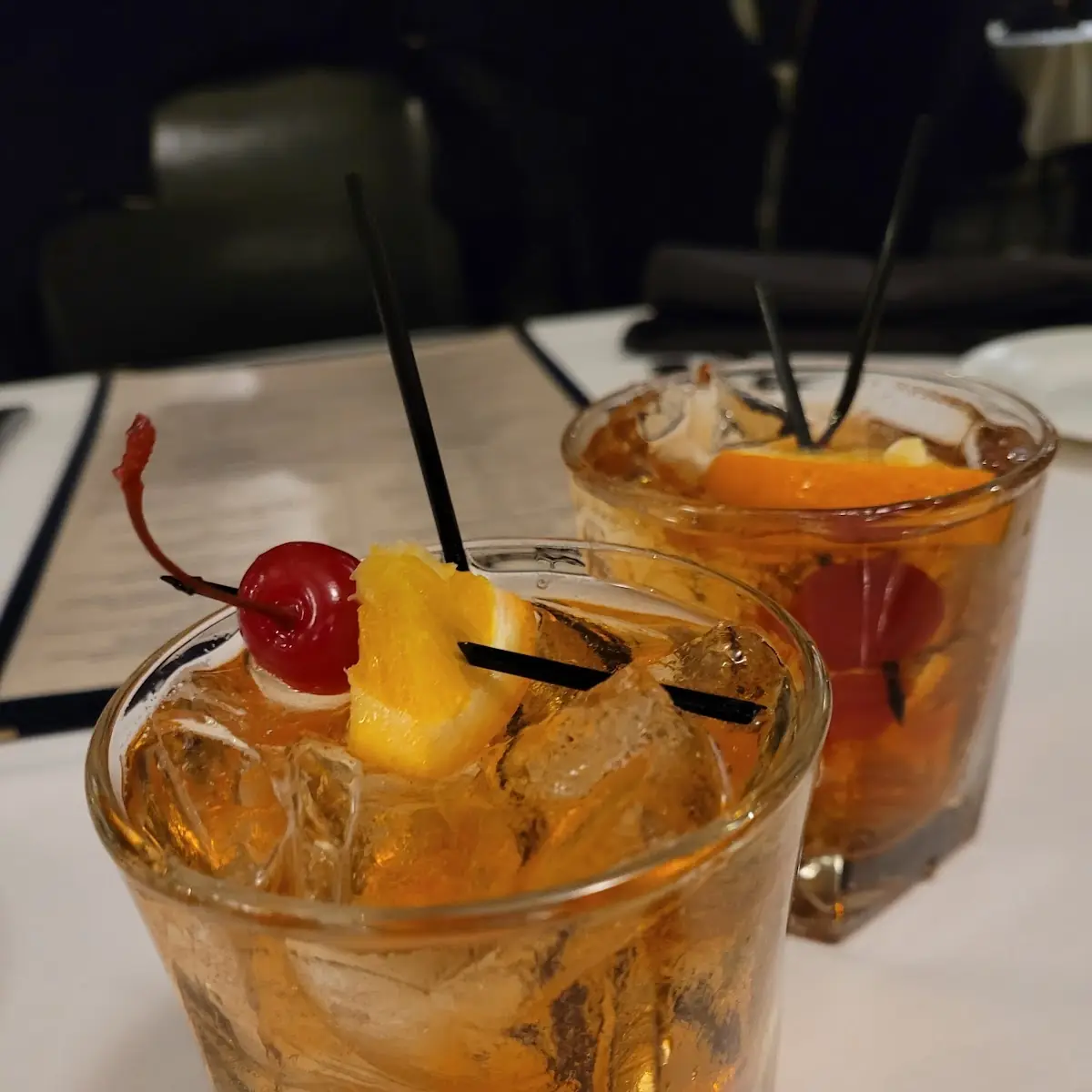 Old Fashioned Cocktail