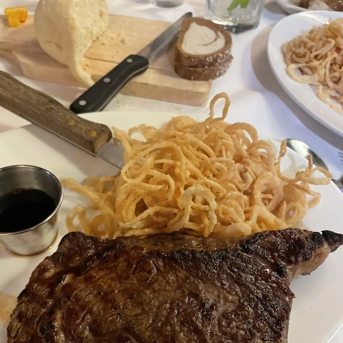 Ribeye Steak