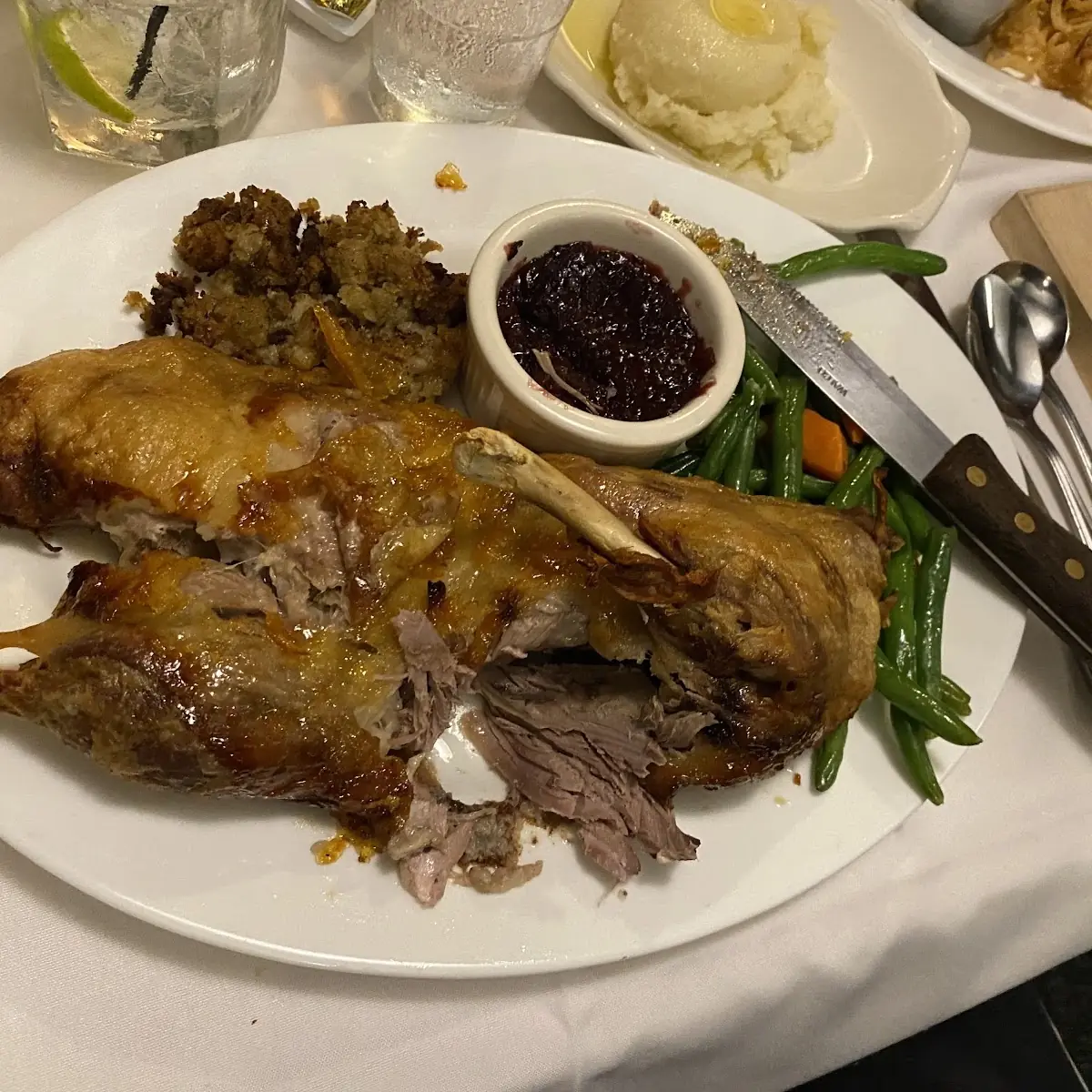 Roast Duck